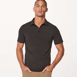 Lululemon Evolution Polo